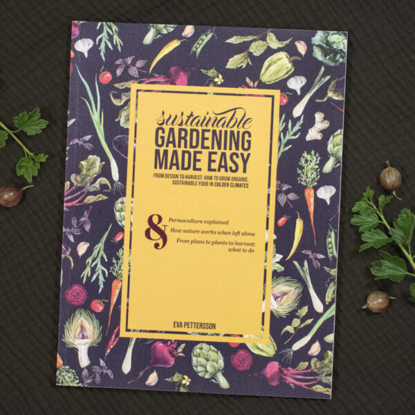 Sustainable gardening made easy